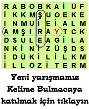 Kelime Bulmaca